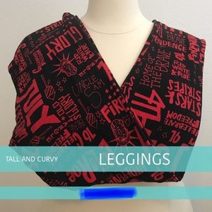 LuLaRoe Leggings TC